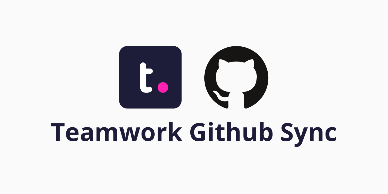 GitHub Teamwork/githubsync This action helps you to sync your PRs
