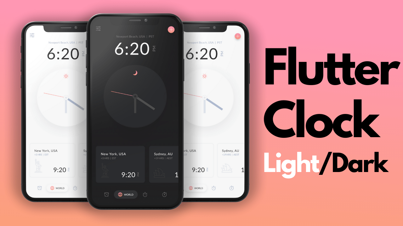 GitHub abuanwar072/FlutterAnalogClockLightDarkTheme