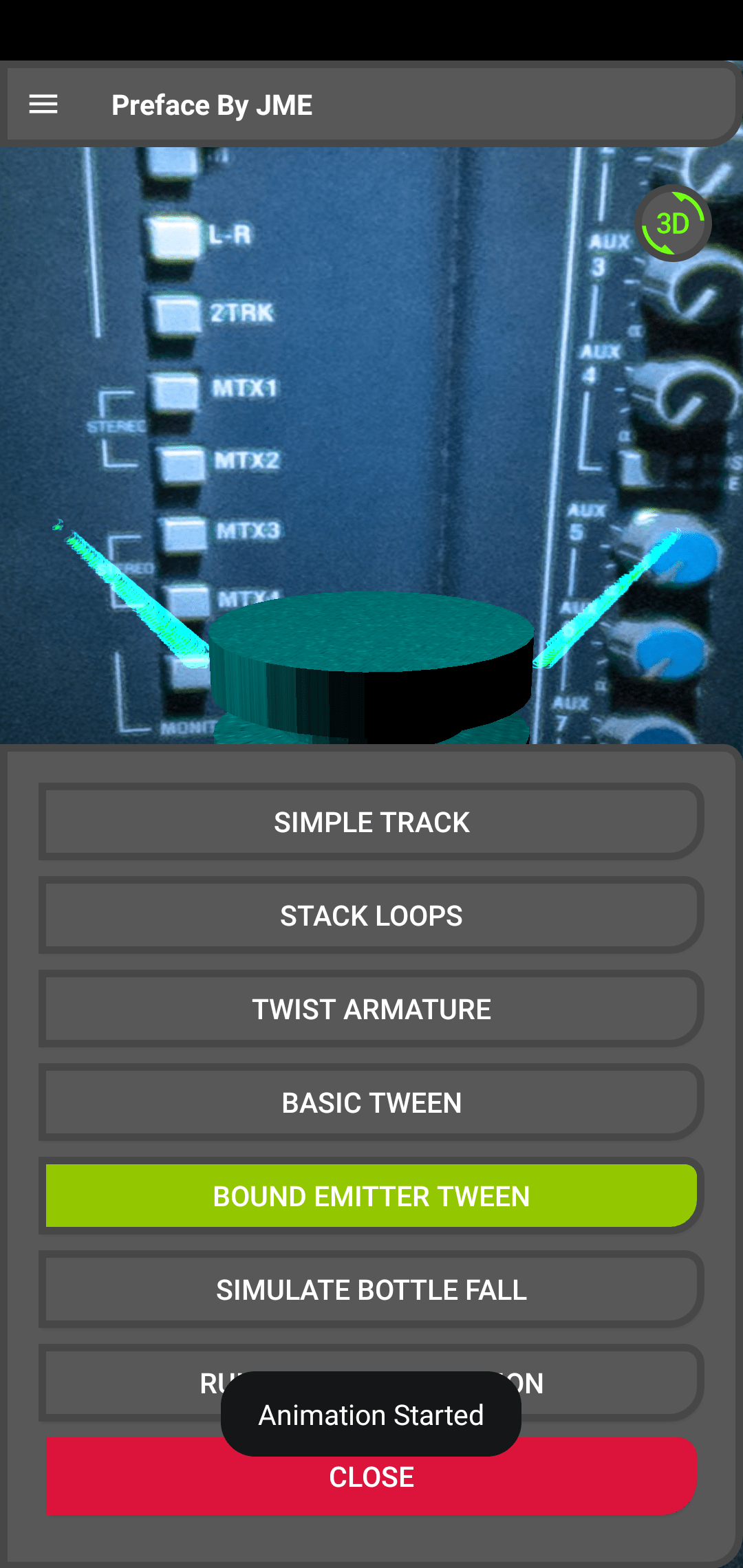 JME canvas in a complex Swing app I could use some advice gui