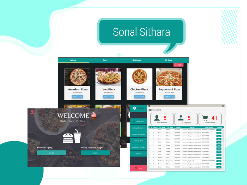 GitHub sonalsithara/Food_Ordering_System
