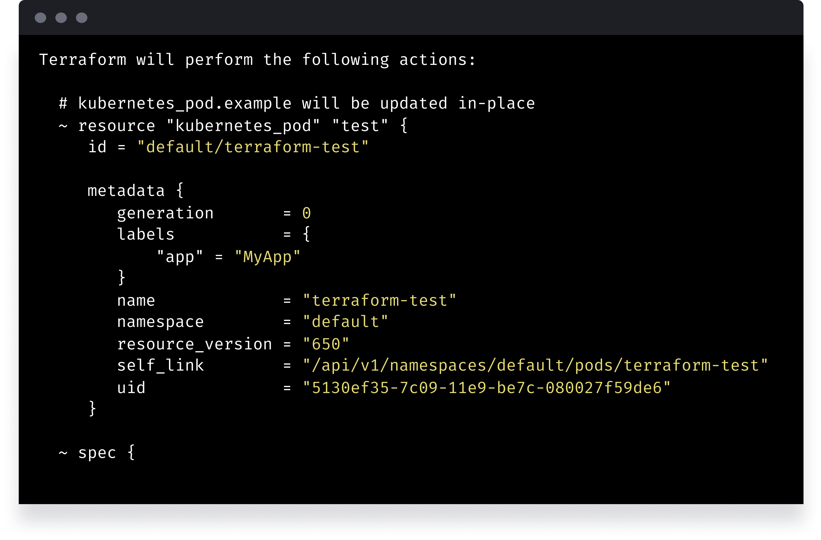 GitHub miniGweek/windowsterraformlogger Log frequently used