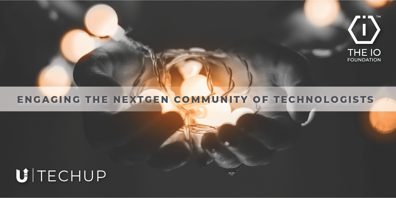 GitHub - TheIOFoundation/TechUp: TechUp is a collaborative space