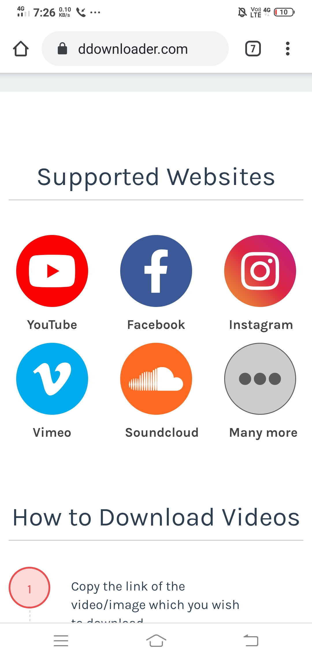 GitHub shajahanubaid/Alldownloader All Downloader youtube instagram