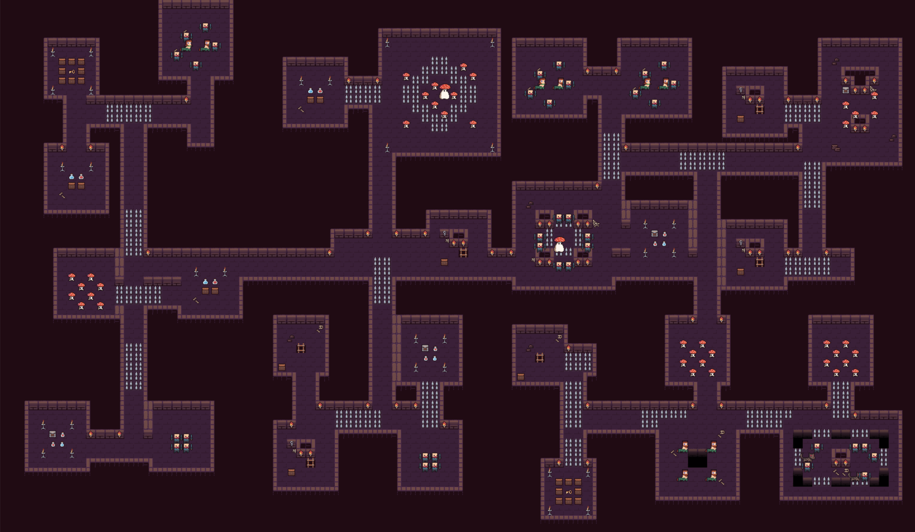 Dungeon Adventure Alexa Map Dungeon · Github Topics · Github