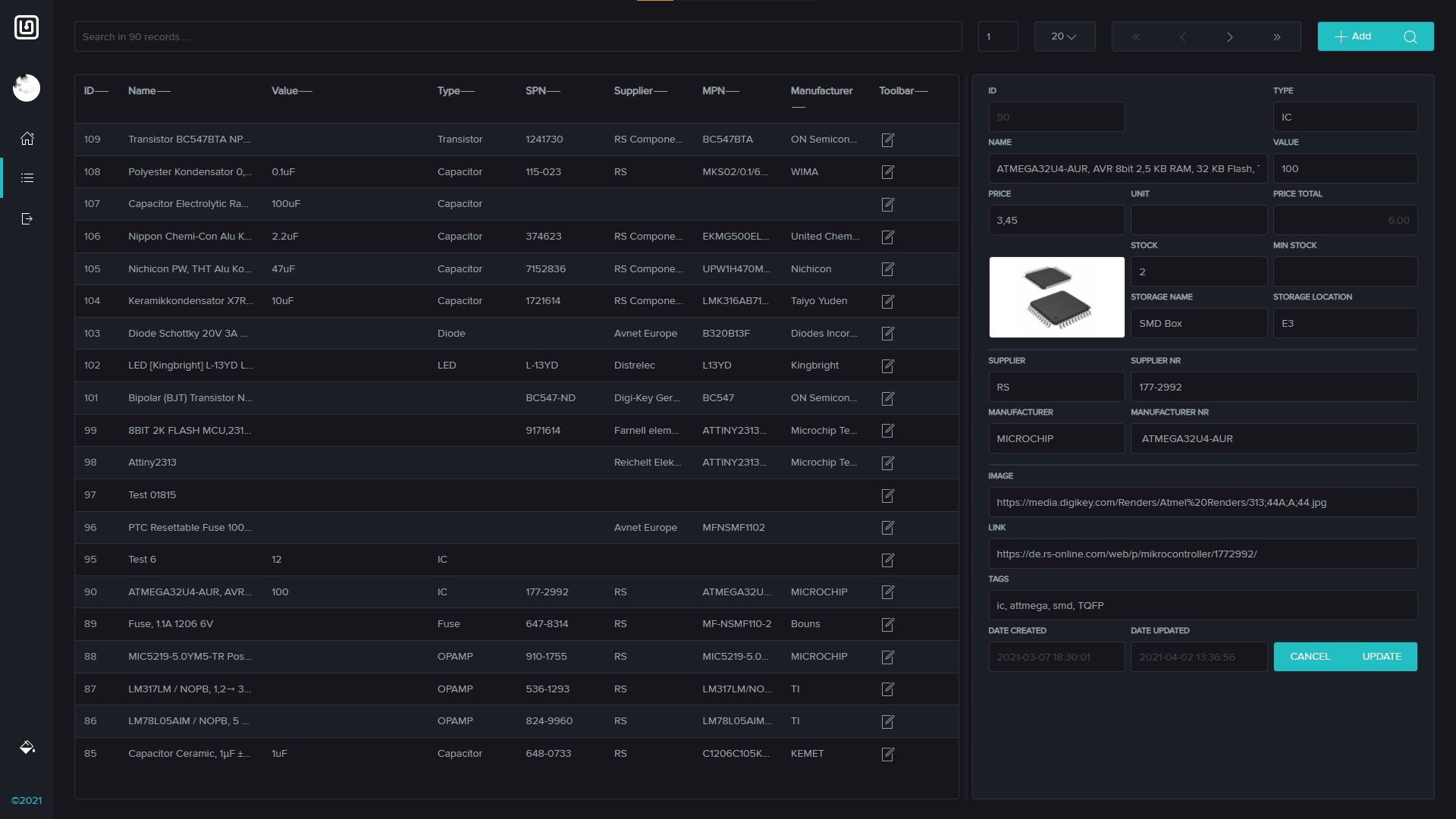 Computer Spare Parts Management System Project In Vb Net Github Reviewmotors.co