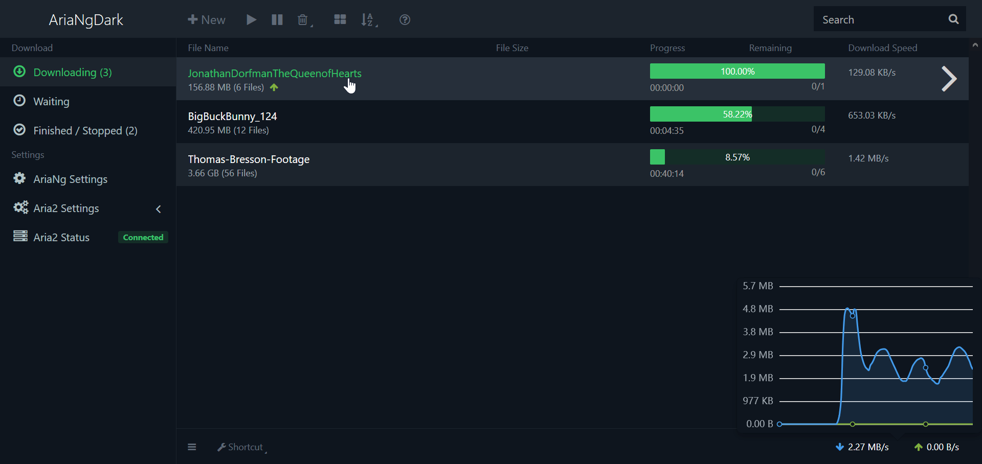 aria2-gui · GitHub Topics · GitHub