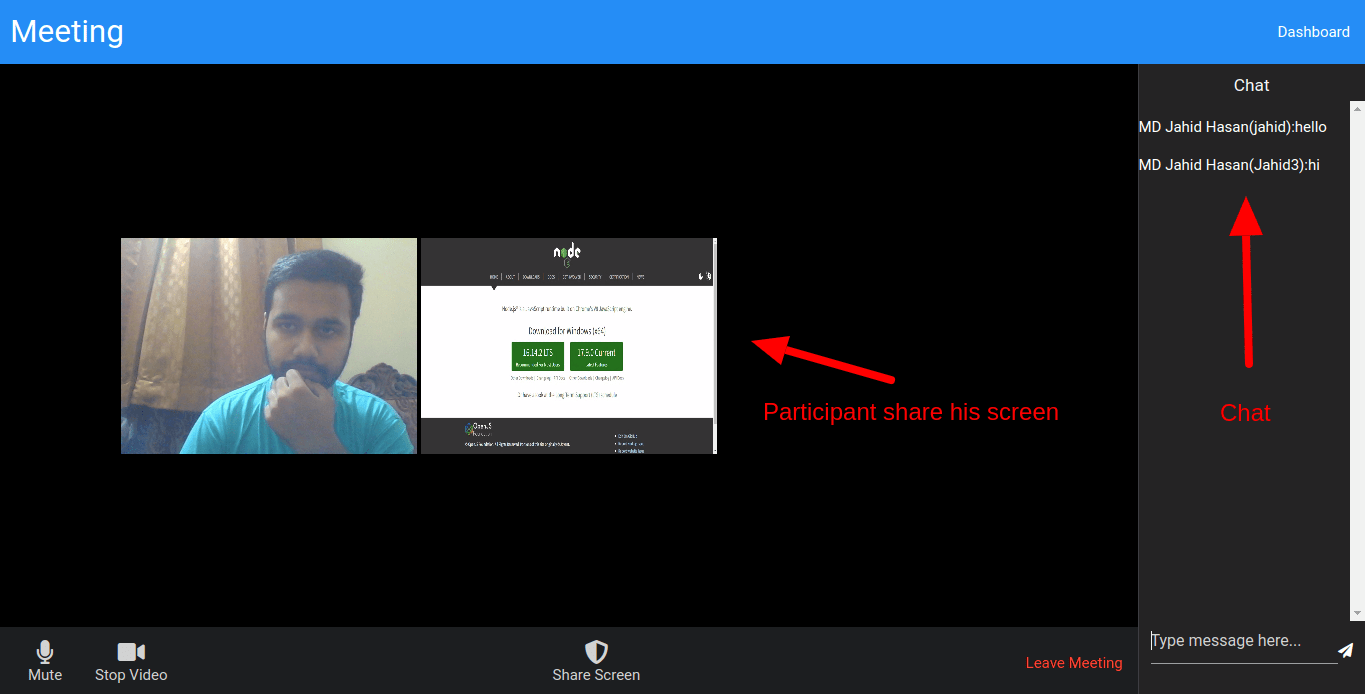videocallingapp · GitHub Topics · GitHub