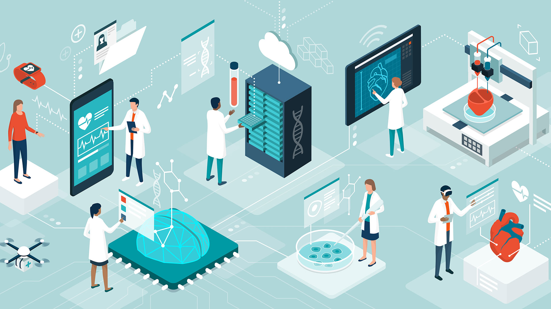 healthcaremanagement · GitHub Topics · GitHub