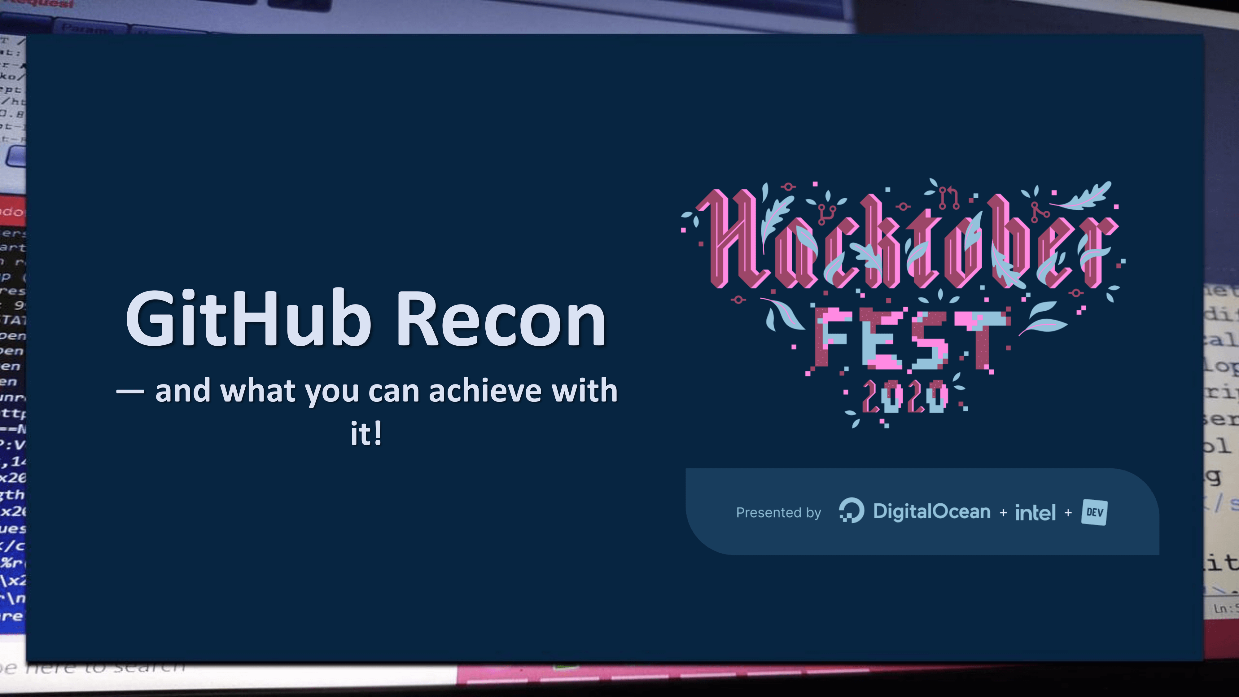 intelligencegathering · GitHub Topics · GitHub