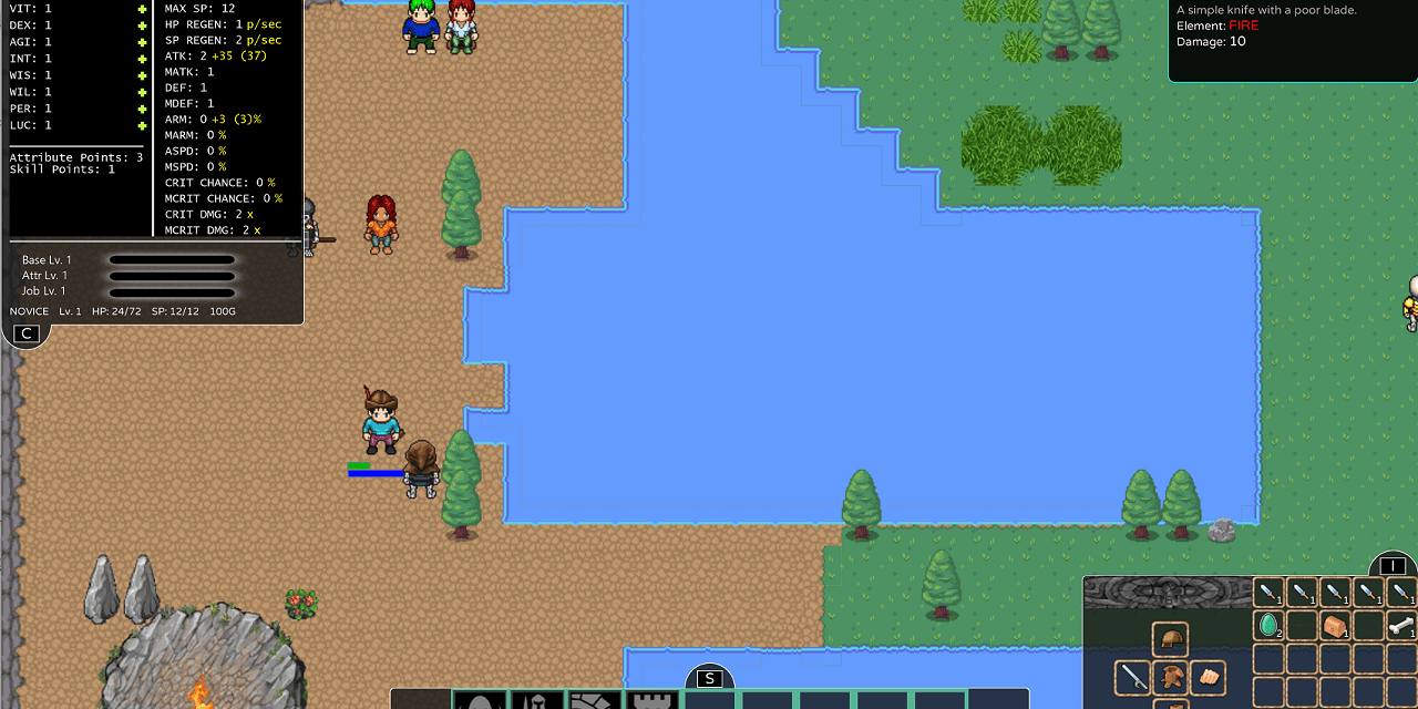 rpggame · GitHub Topics · GitHub