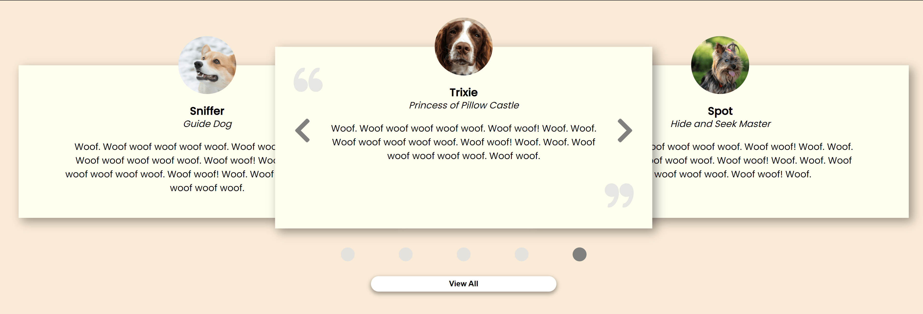 reacttestimonialscarousel/package.json at master · melodymastache
