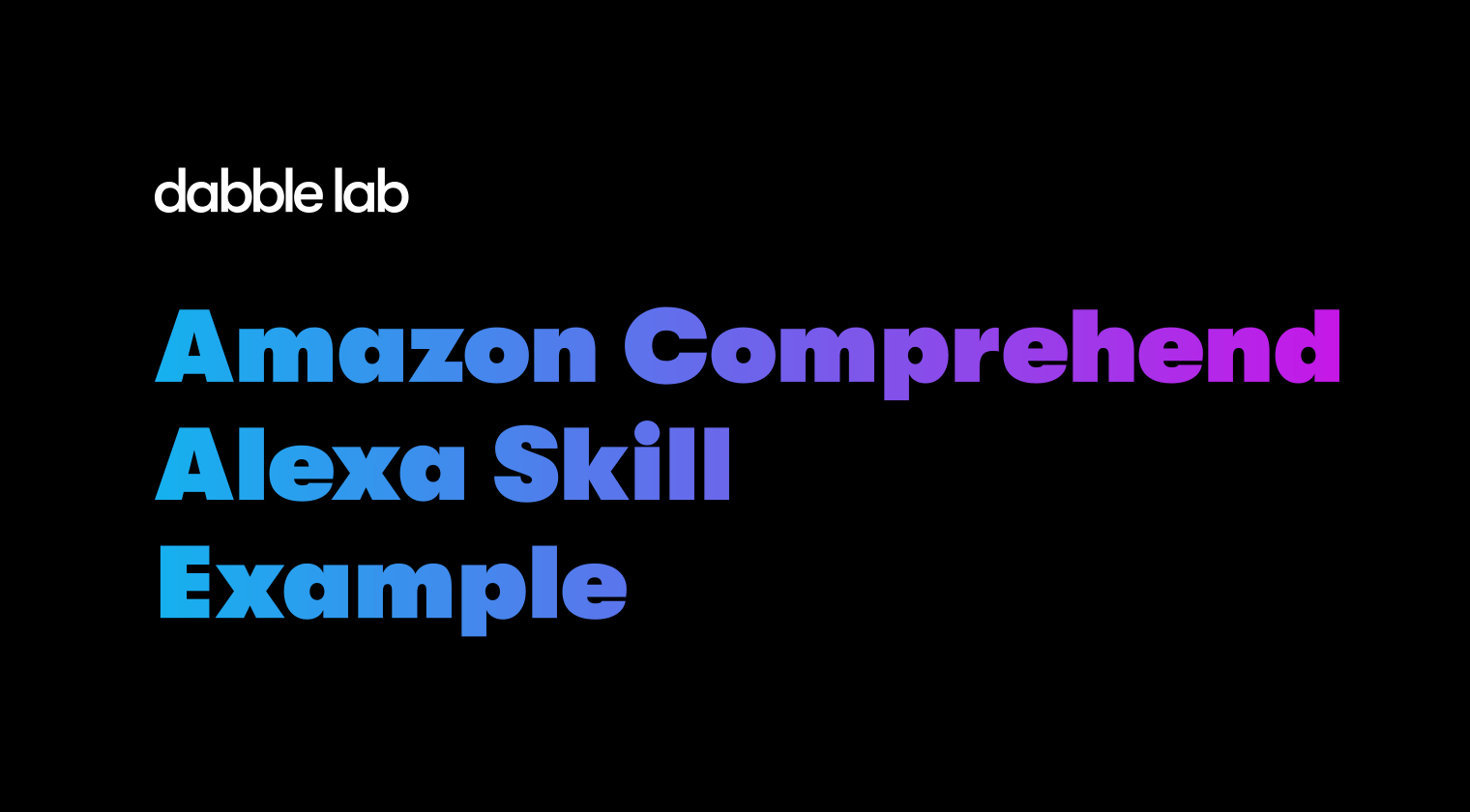 alexaskilltemplate · GitHub Topics · GitHub