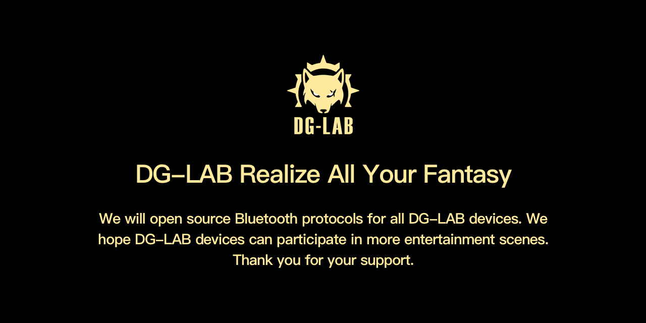 DG-LAB-OPENSOURCE/coyote/extra/README.md at main · DG-LAB-OPENSOURCE/DG