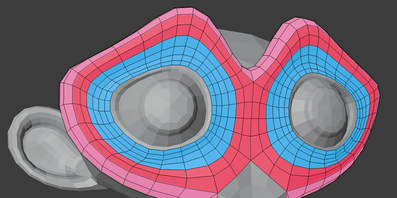 GitHub LokiTheCuteBear/RetopoView A small Blender addon that enables