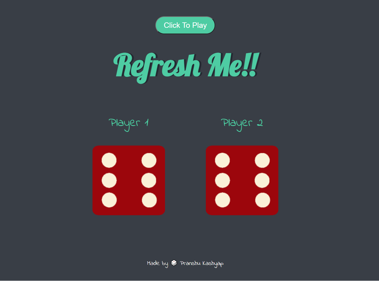 dicegame · GitHub Topics · GitHub