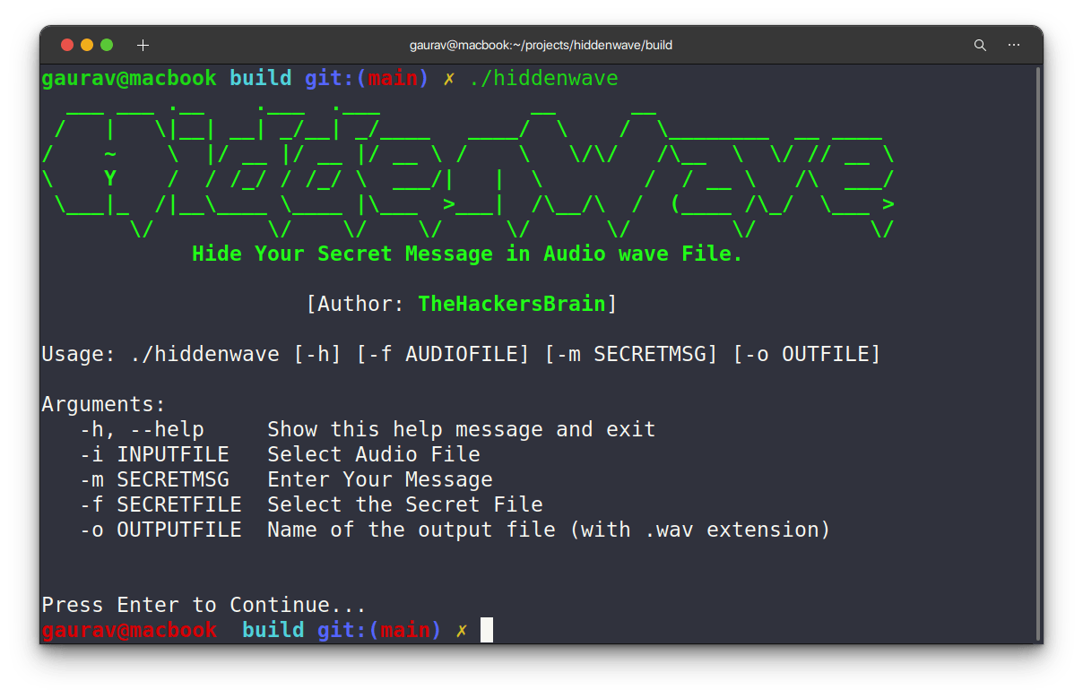 audiosteganography · GitHub Topics · GitHub