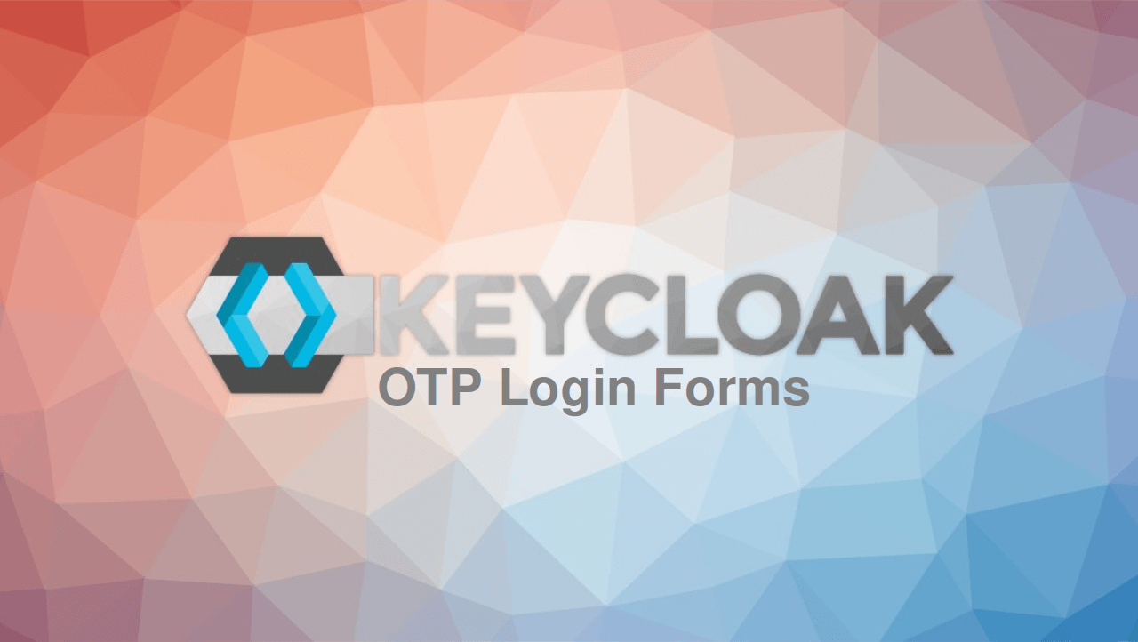 GitHub intensiongmbh/keycloakotplogin Alternative authentication