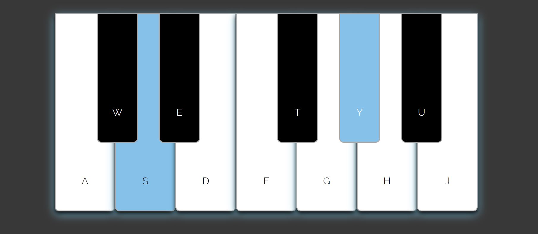 Apronus Virtual Piano