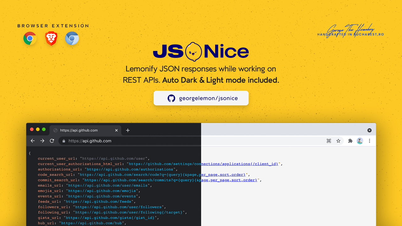 jsonbeautify · GitHub Topics · GitHub