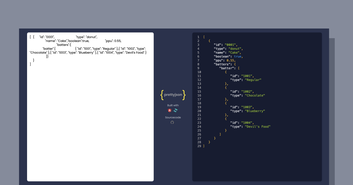 jsonpreview · GitHub Topics · GitHub