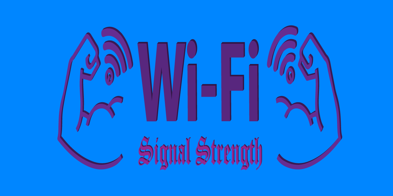 wifisignalstrength · GitHub Topics · GitHub