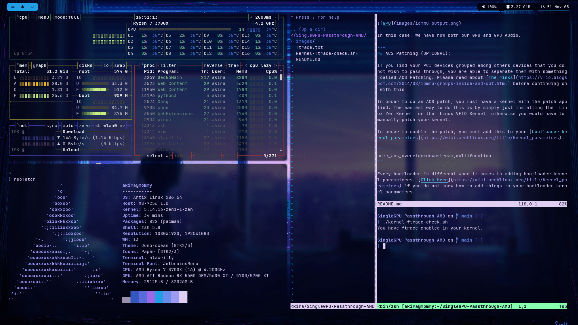 polybarconfig · GitHub Topics · GitHub