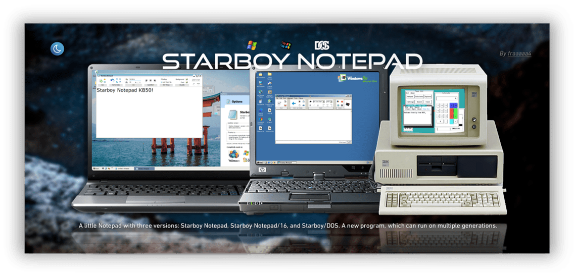 GitHub fraaaaa4/StarboyNotepad A little Notepad made completely in