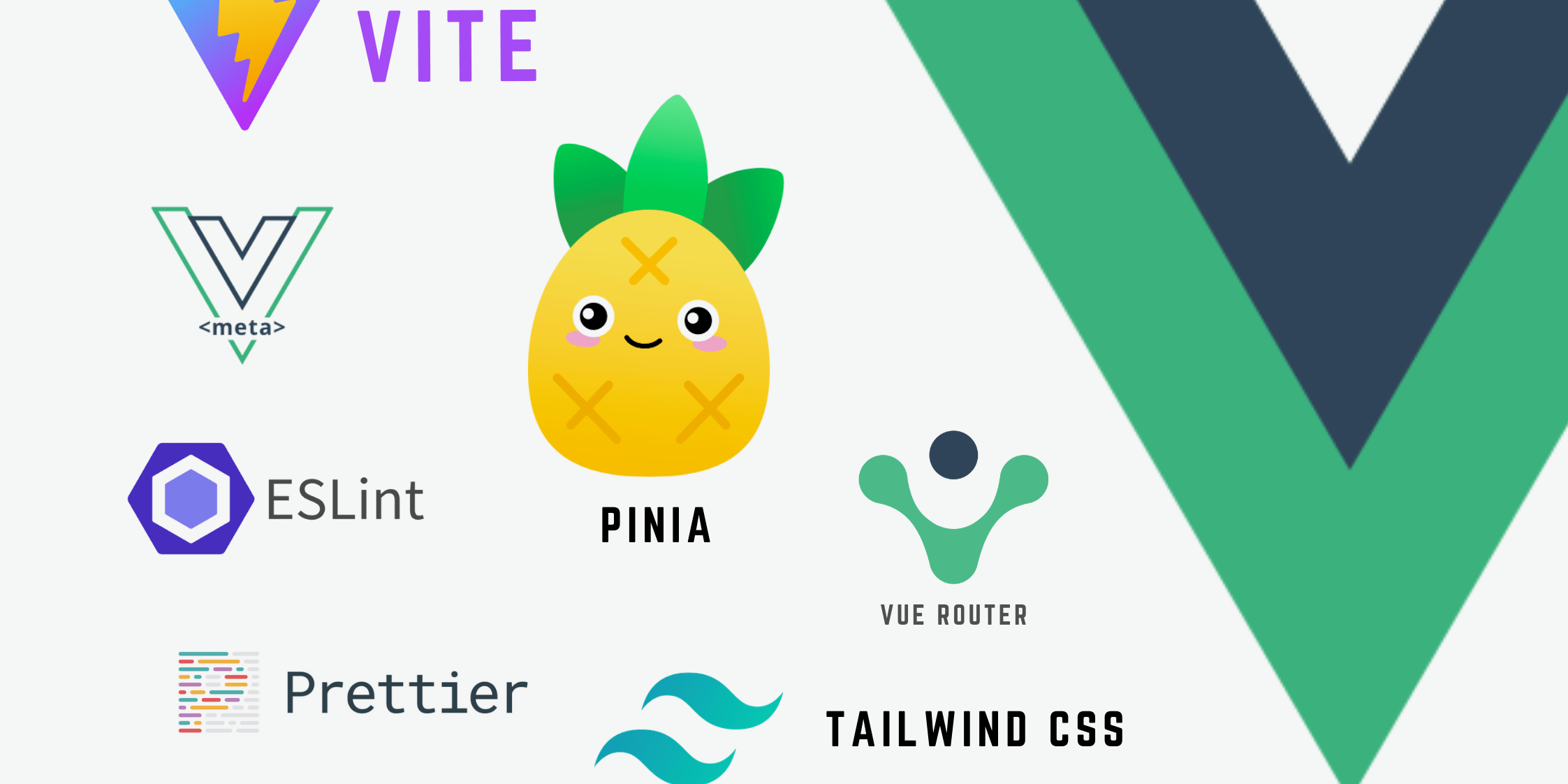 GitHub shamscorner/vue3stackter A Vue3 starter project setup with