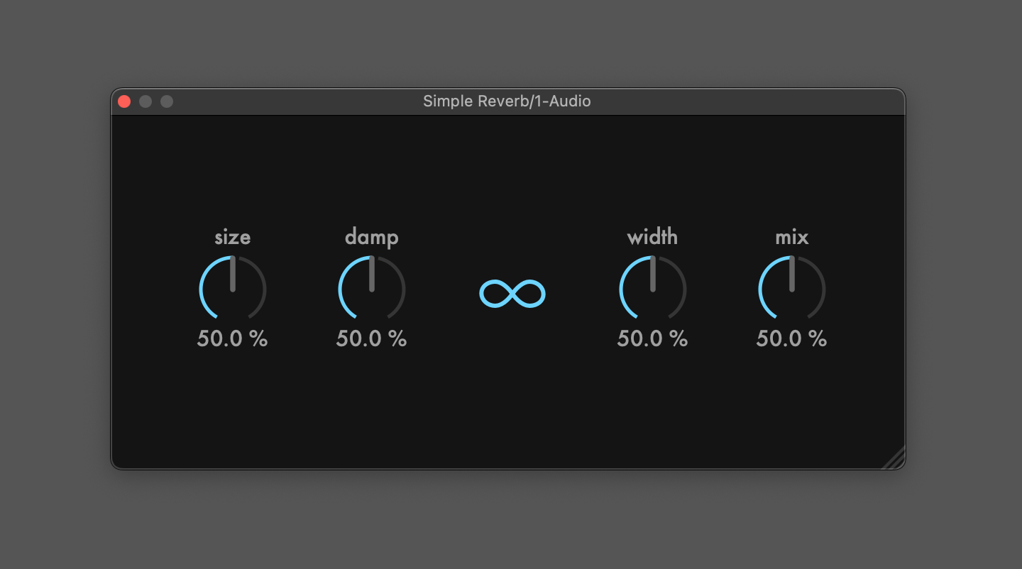 GitHub szkkng/simplereverb A simple reverb made with the JUCE DSP