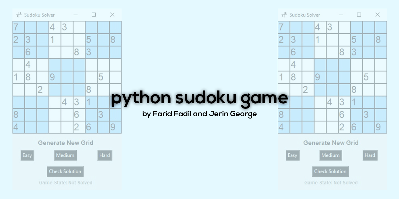 sudokugame · GitHub Topics · GitHub