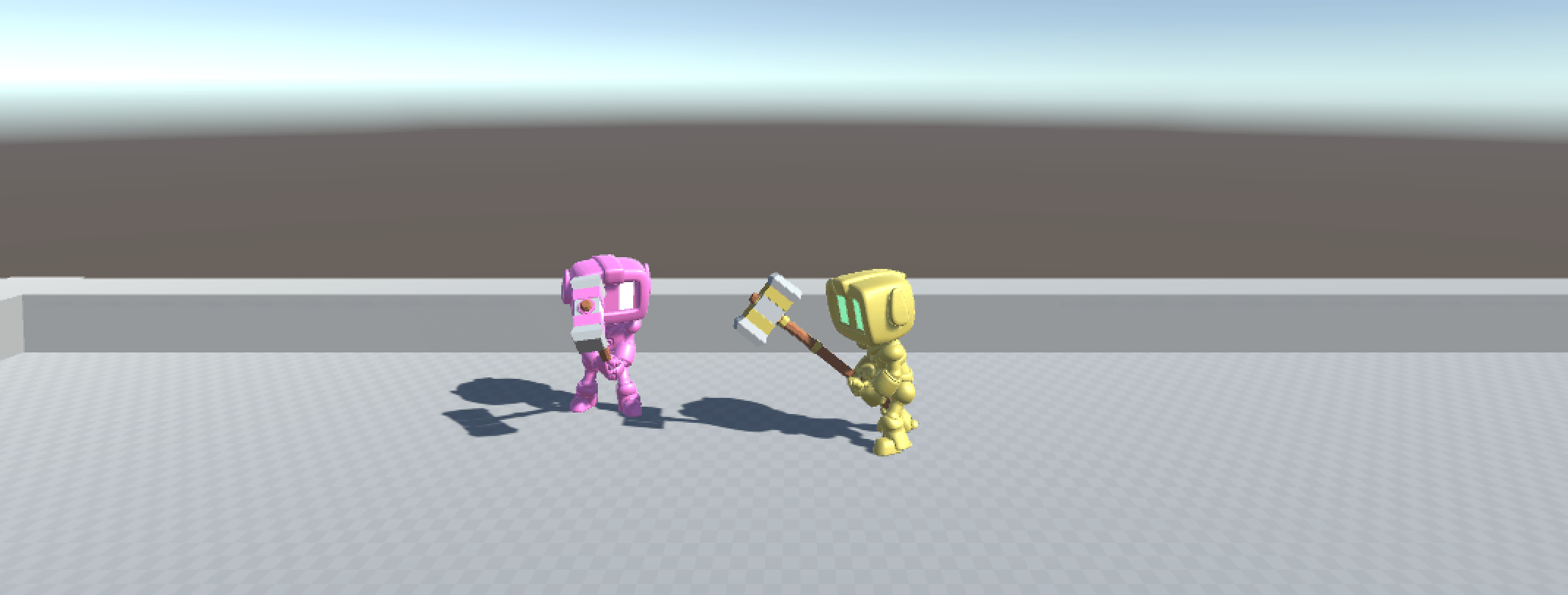 GitHub vuluong/ezysmashers An MMO socket game using Ezyfox server