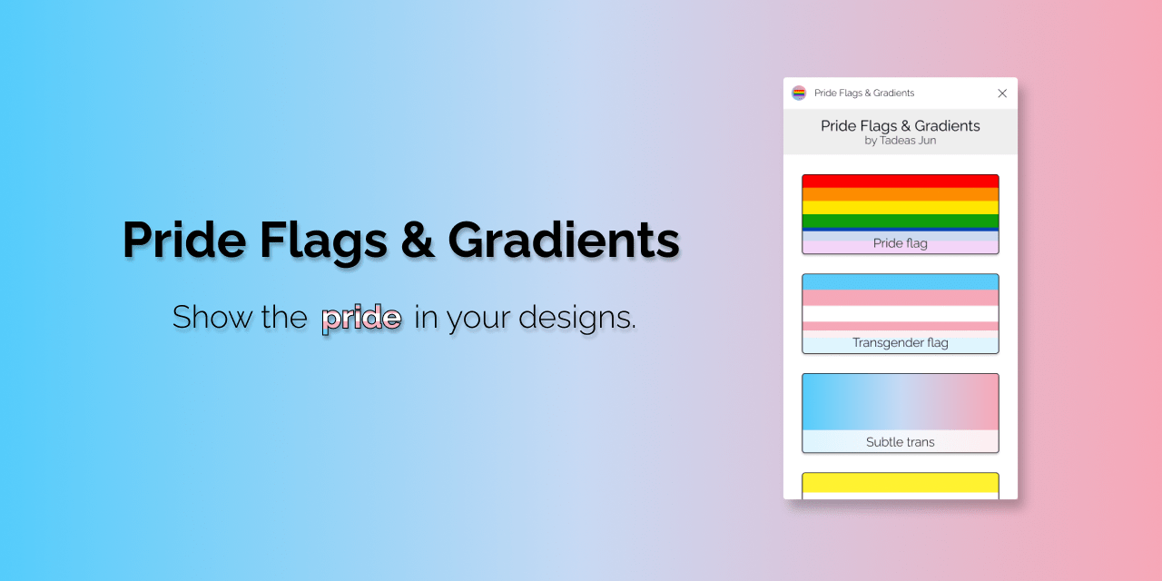 prideflags · GitHub Topics · GitHub
