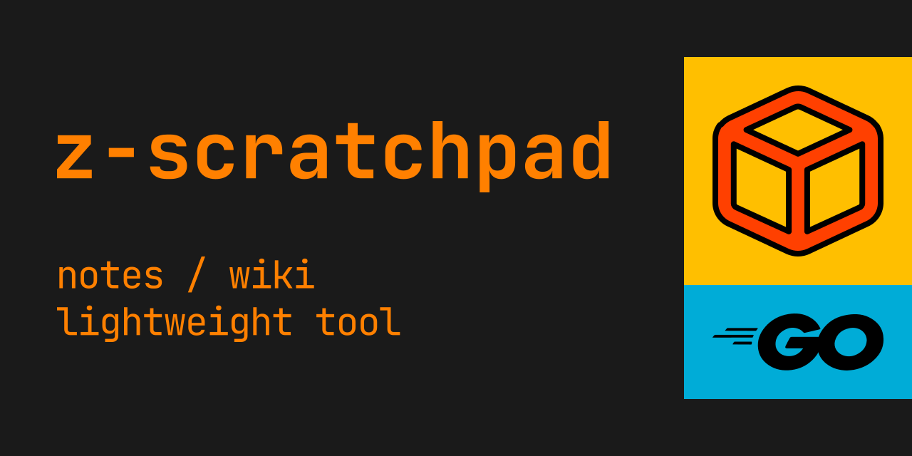 GitHub volution/zscratchpad zscratchpad notes / wiki
