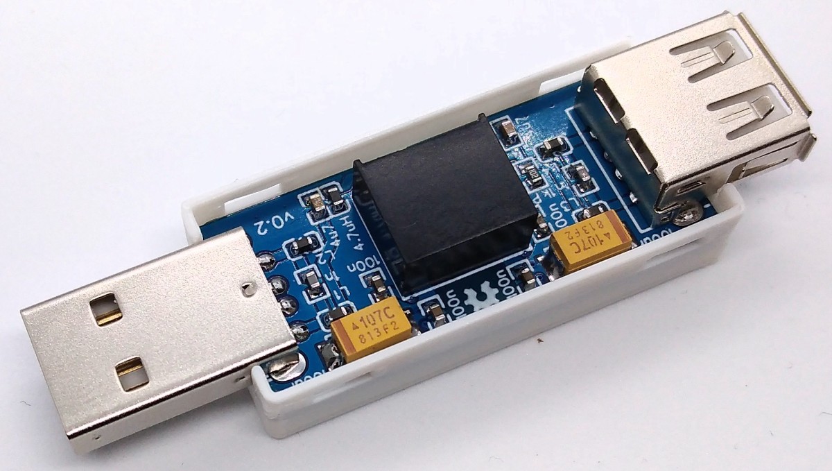 USB IZOLATOR YAPIYORUZ Elektronik ve Mekanik Forumu