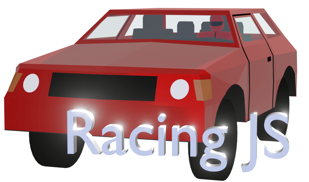 A 3D vehicle simulation game with Three.js and ammo.js Showcase