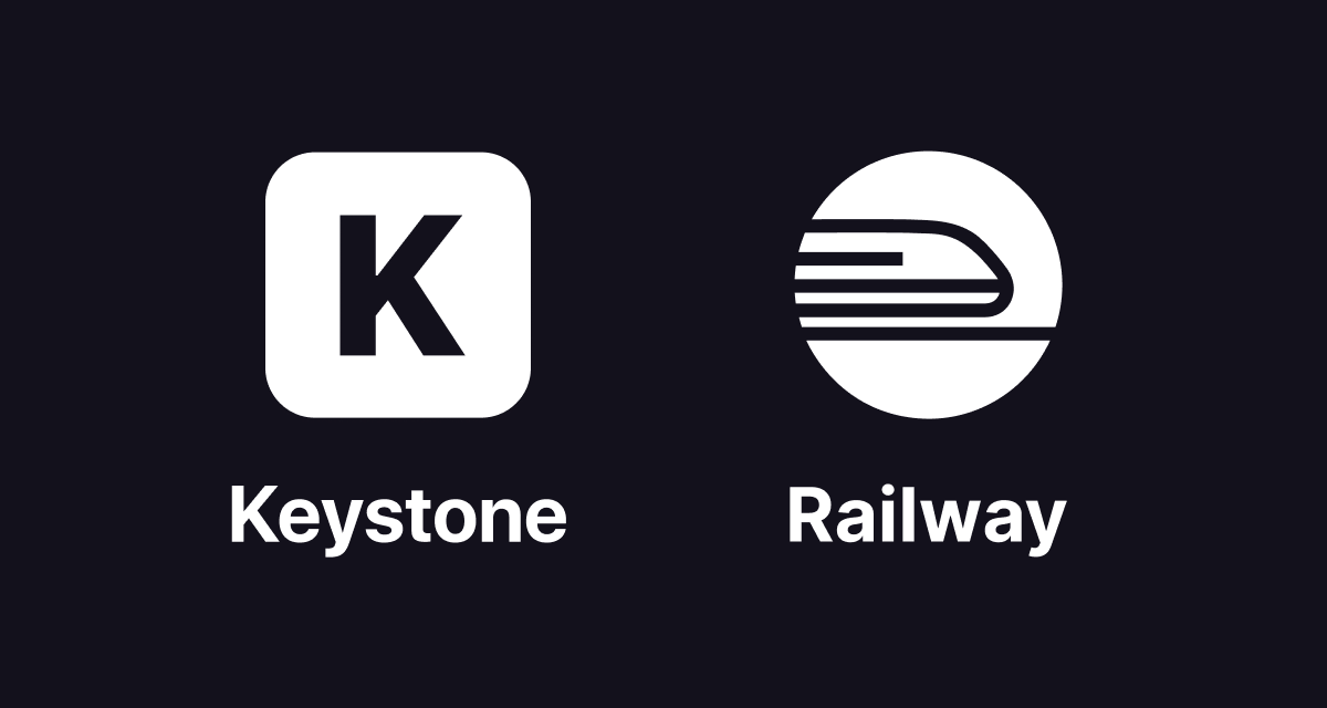 GitHub keystonejs/keystone6railwayexample A simple example project showing how you might