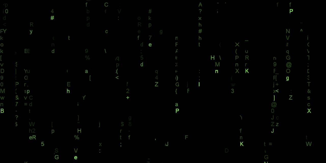 GitHub jony5/MatrixScreenSaverforMicrosoftWindows Matrix