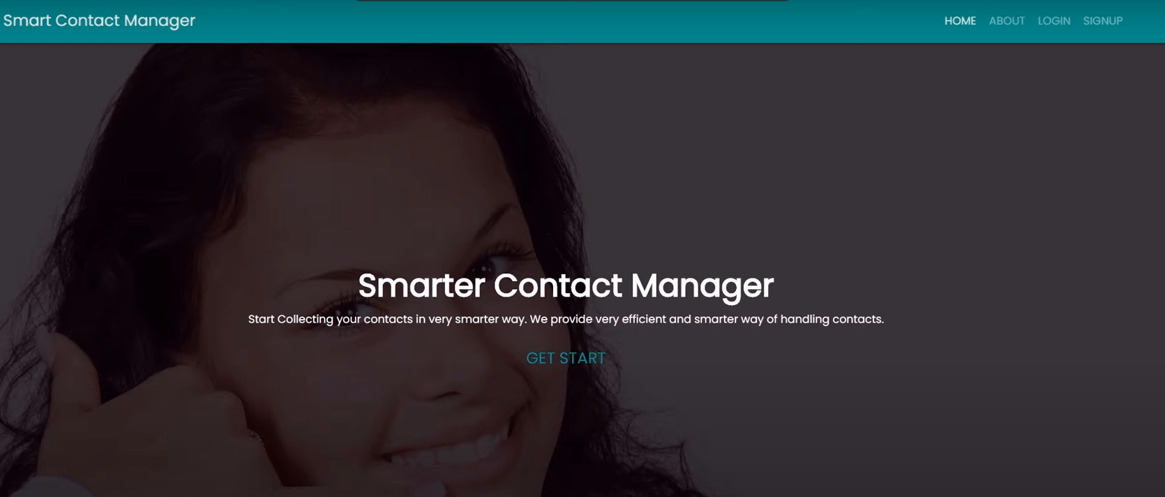 GitHub ritendra97/SmartContactManager Here I have created a 
