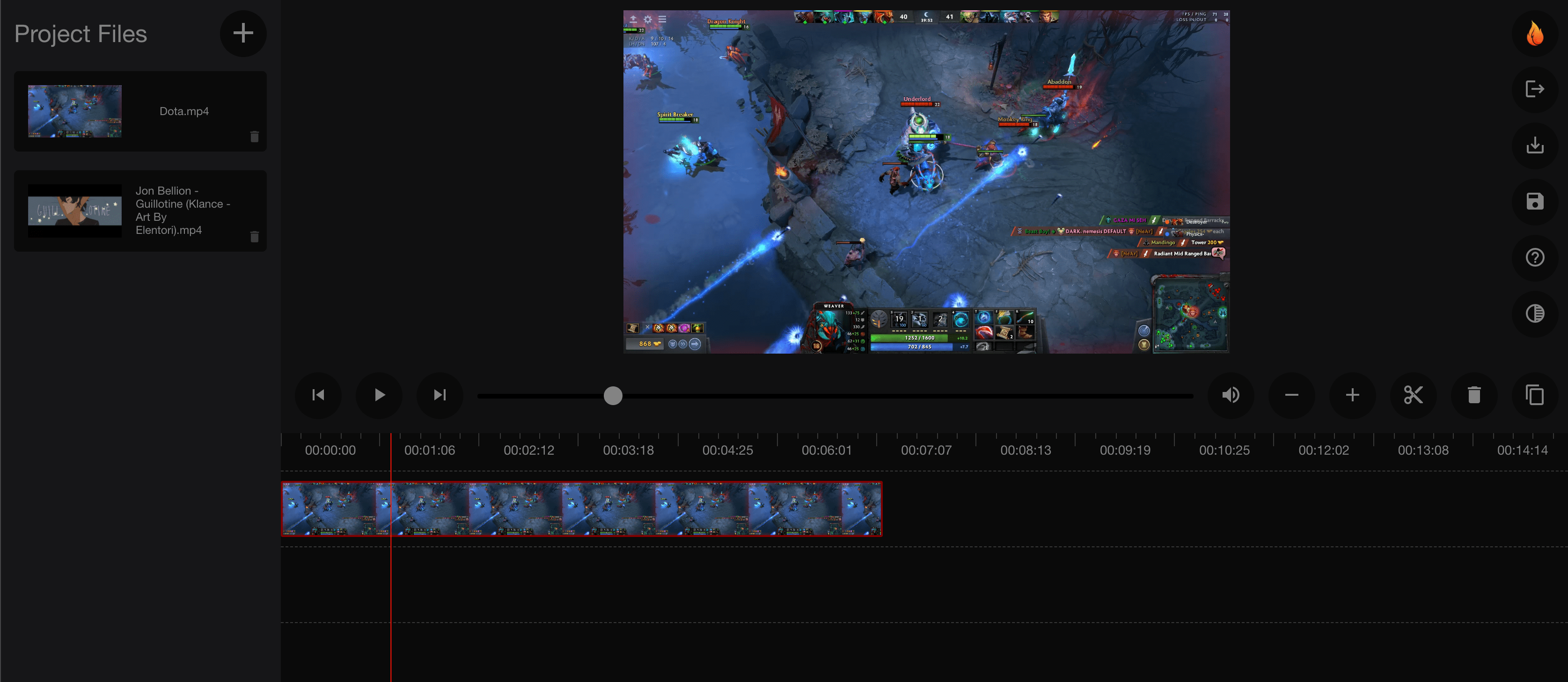 videoeditor · GitHub Topics · GitHub