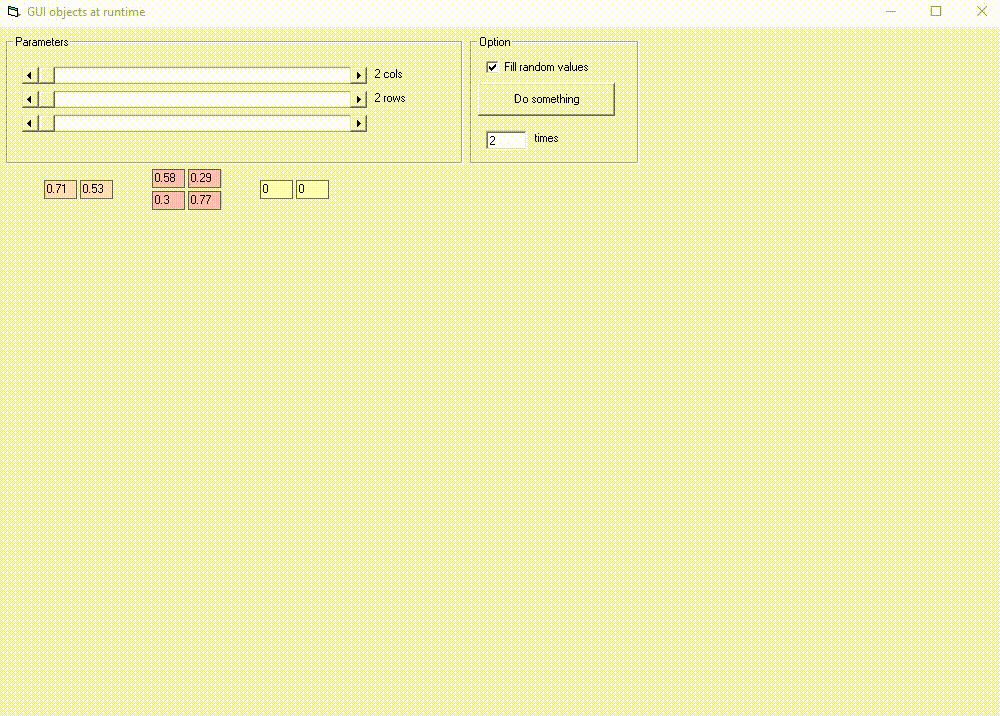 GitHub Gagniuc/VB6addGUIobjectsatruntime This Visual Basic 6.0 (VB6) demo shows how to