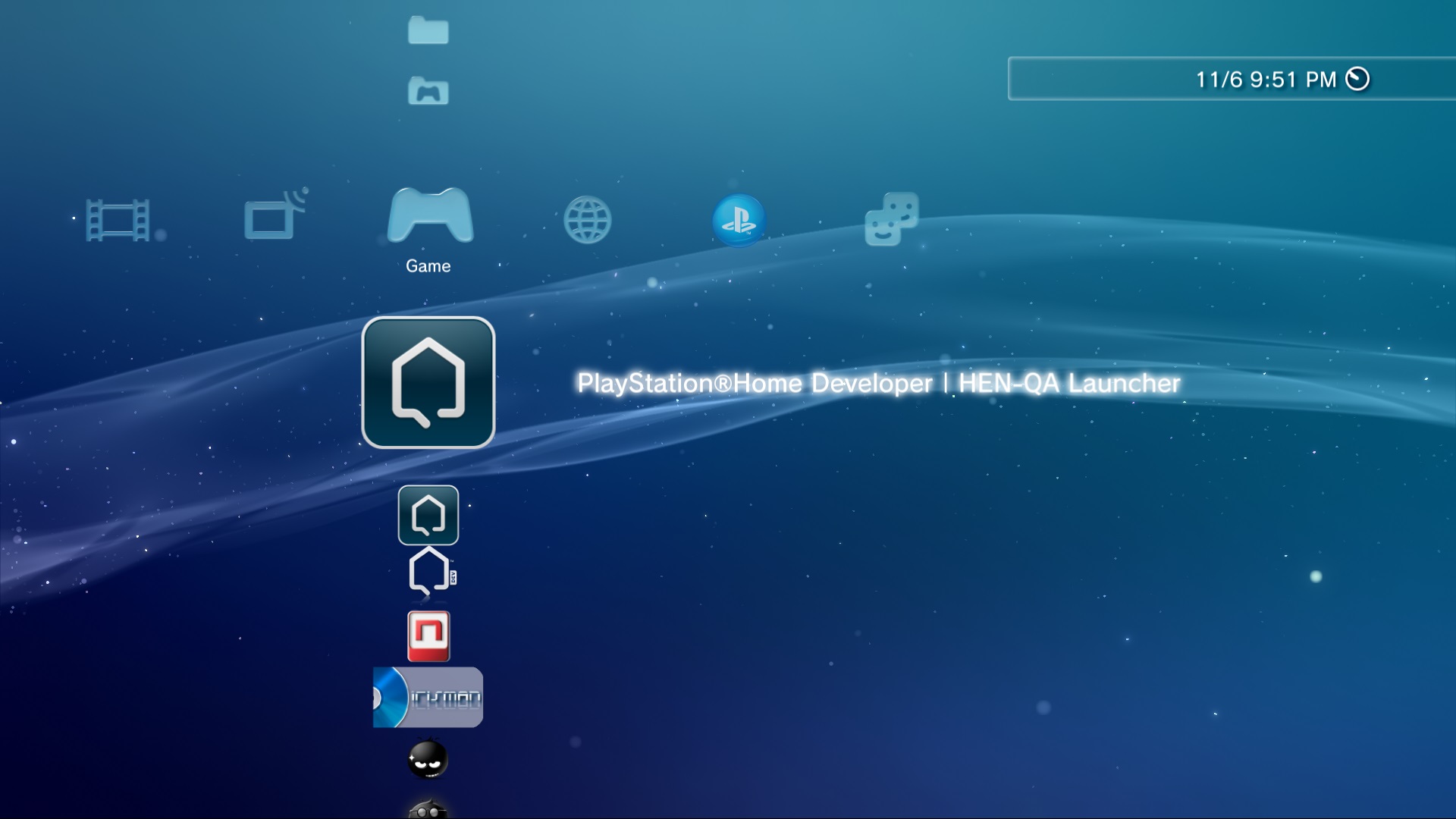 GitHub PS34KPro/HEN Homebrew Enabler Pro For PS3™ 4K