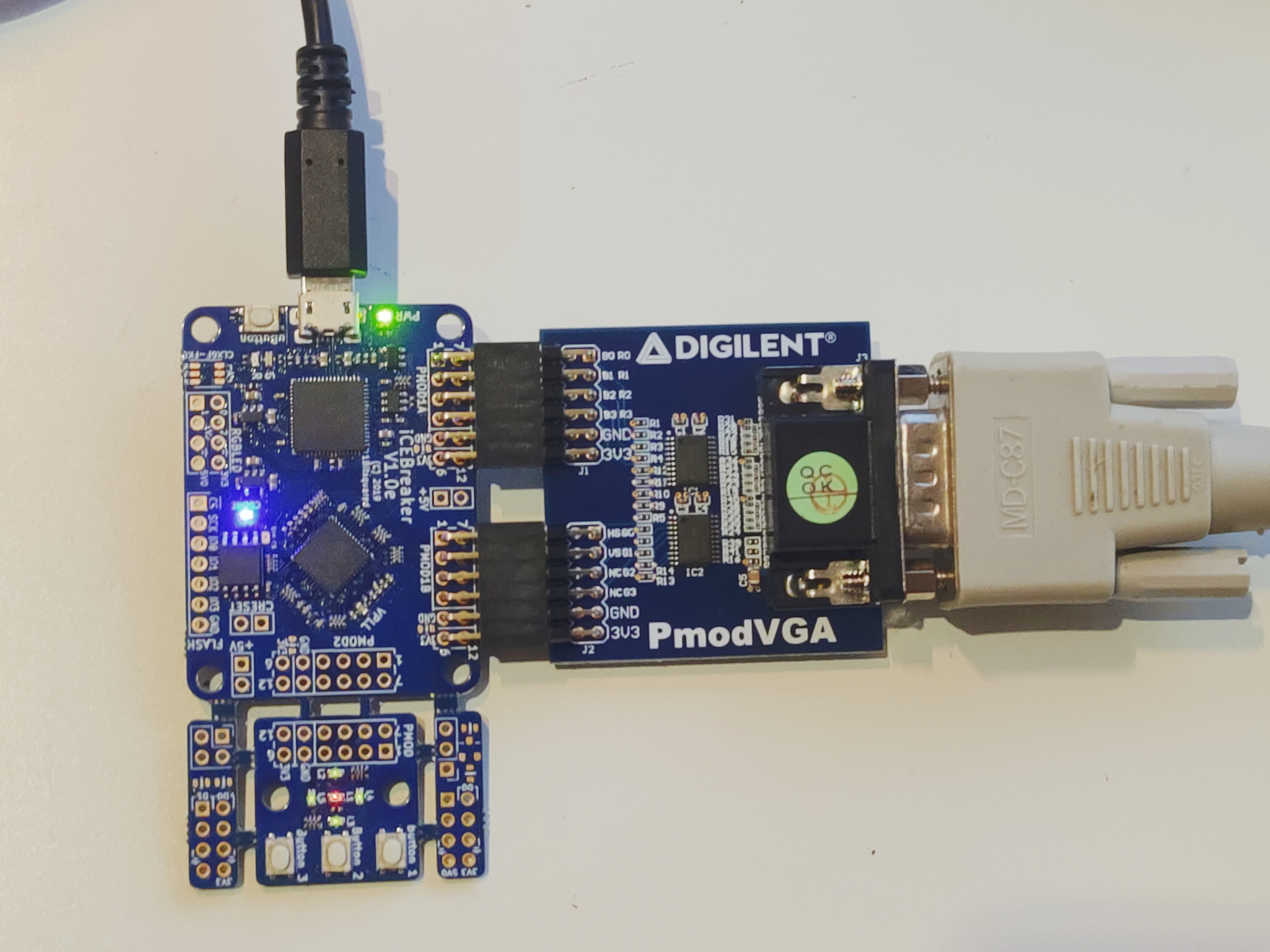 GitHub stgloorious/fpgavga Little FPGA project. Play Pong on a VGA