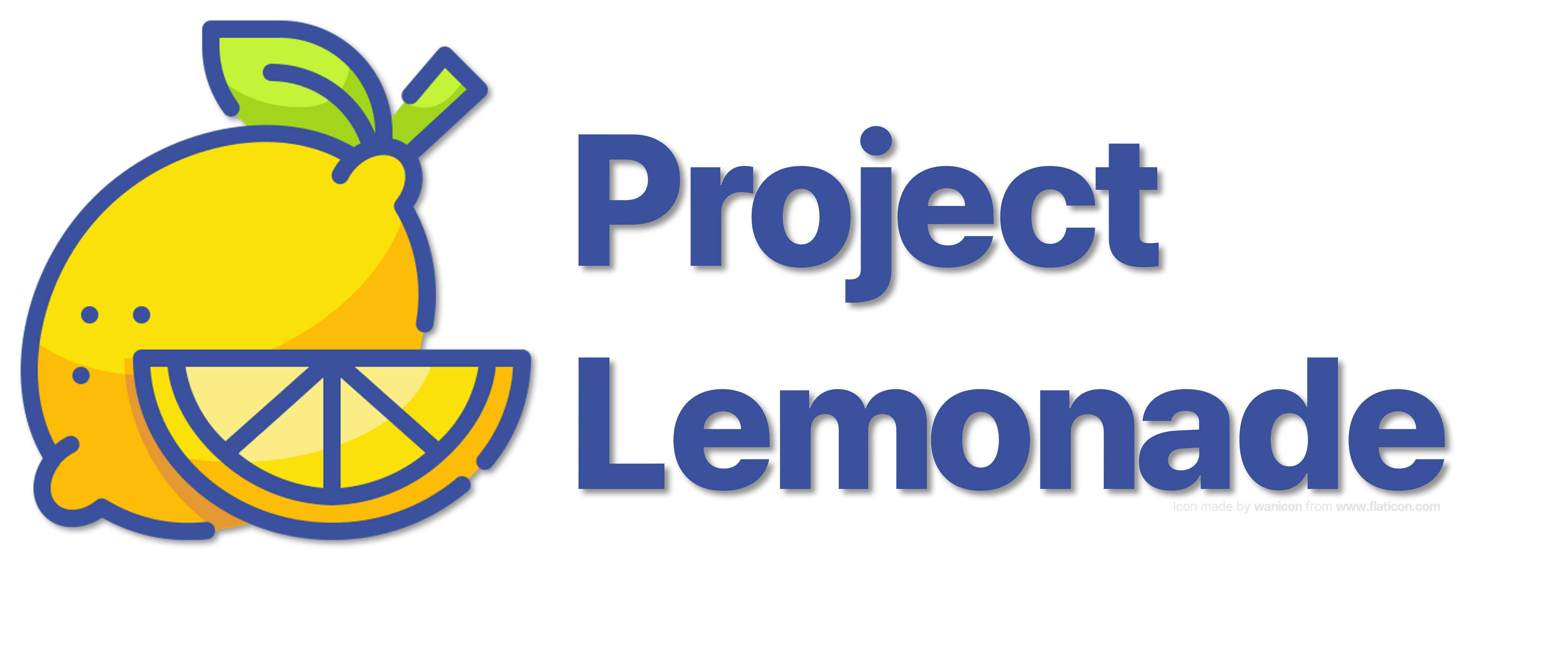 GitHub RangHo/projectlemonade When life gives you lemons, make