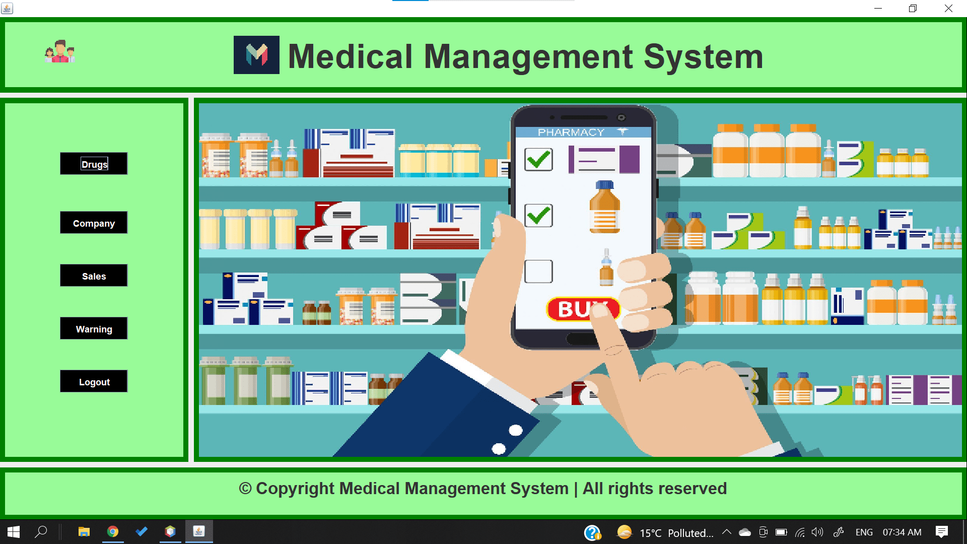 GitHub chetan7020/Medicalmanagementsystem “Medical Management