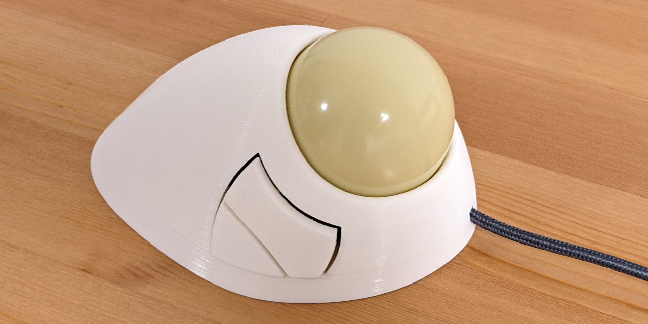 GitHub jfedor2/twisttoscrolltrackball DIY trackball with twistto