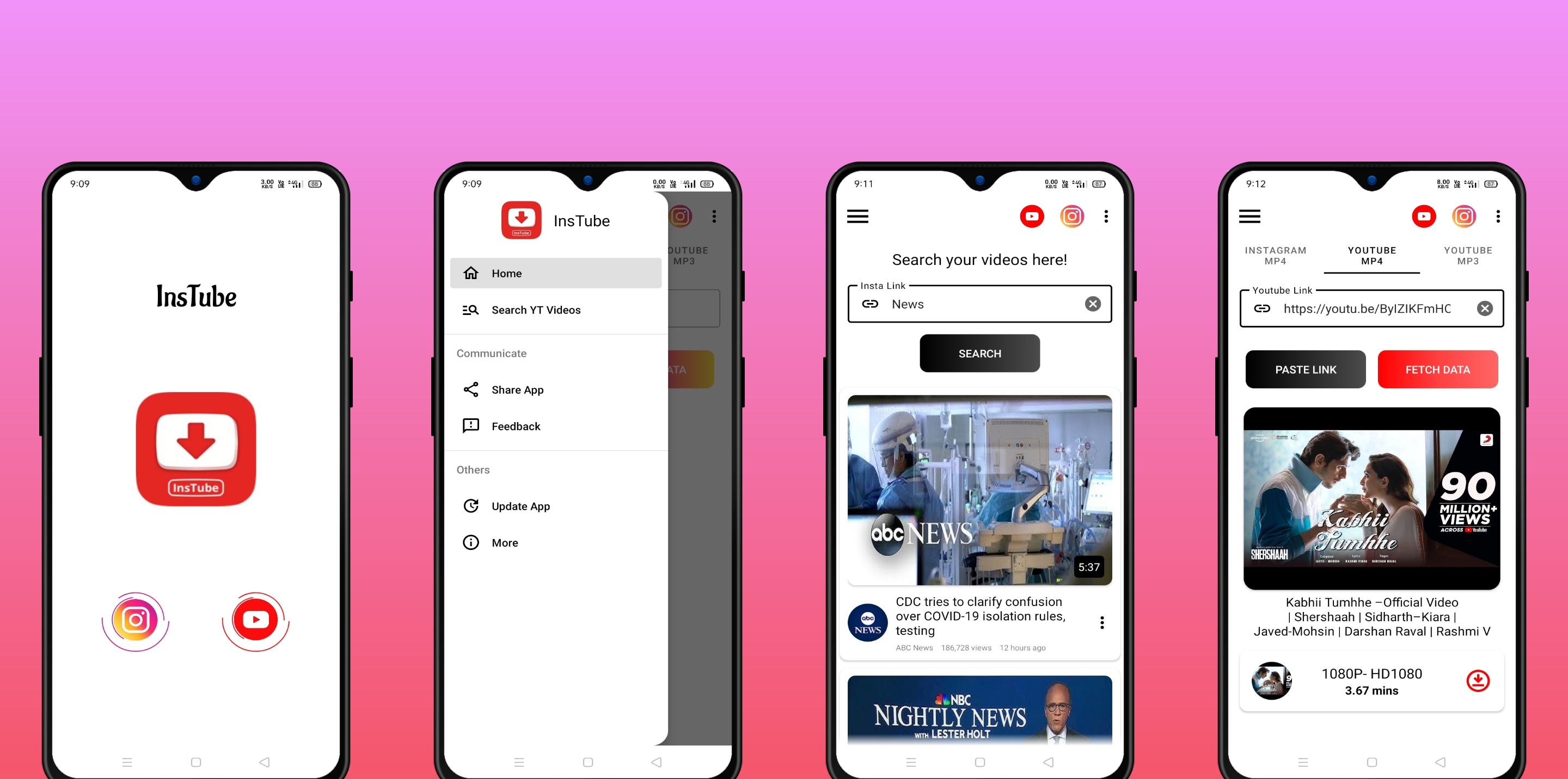 GitHub anupam2020/InsTube This app is used for downloading Instagram