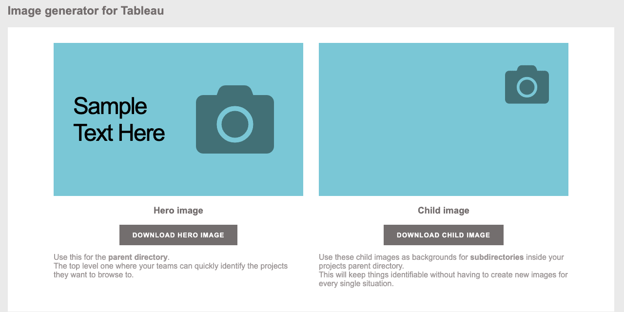 GitHub - AdamStormhardtGH/tableau_project_image_creator: Create