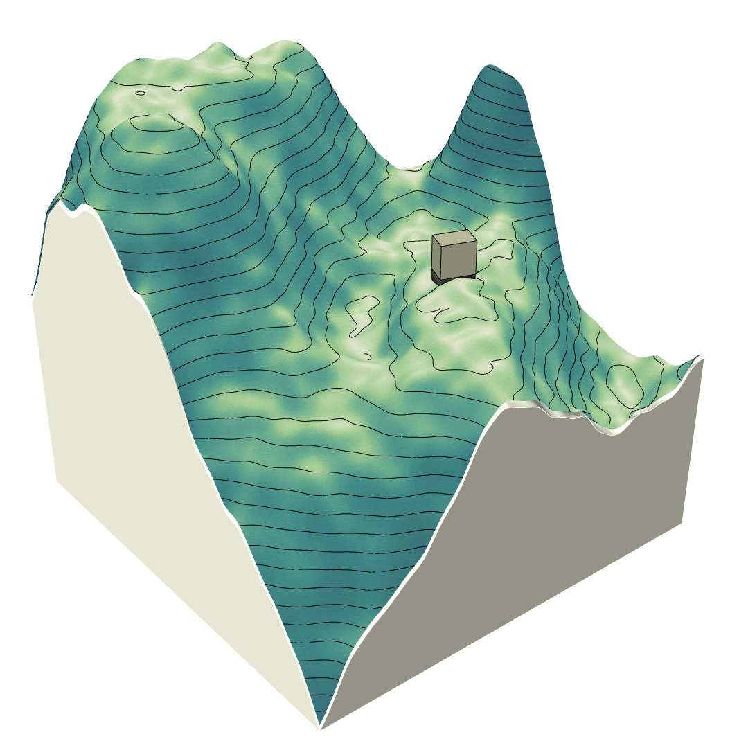 GitHub houssameehsain/CutnFill_DeepRL Positioning a building mass on topography while