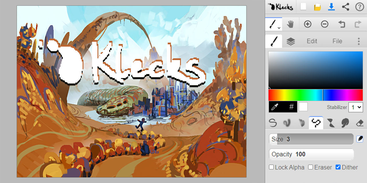 Phần Mềm Paint Tool Sai 2017 Bí Quyết Sử Dụng Hiệu Quả Newtongroup