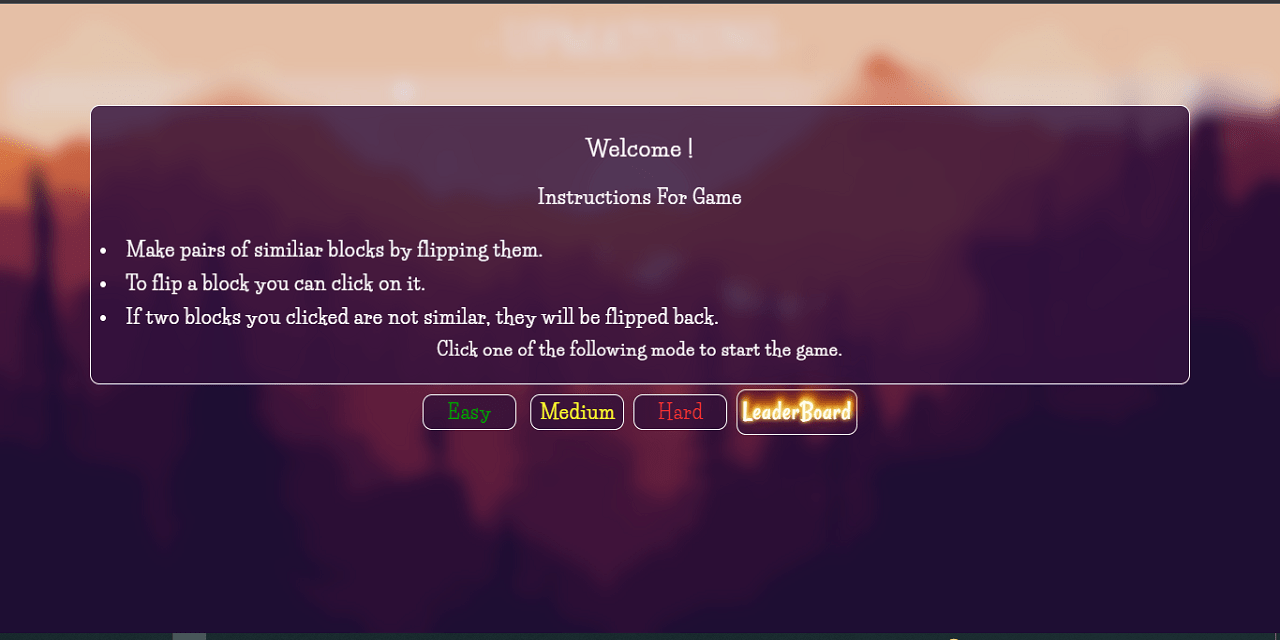 cardmatchinggame · GitHub Topics · GitHub